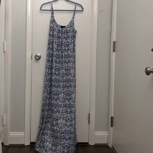 Large Cynthia Rowley Maxi Dress